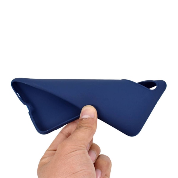 iPhone 11 Pro Max - Skyddande Matt Skal LEMAN Grön Grön