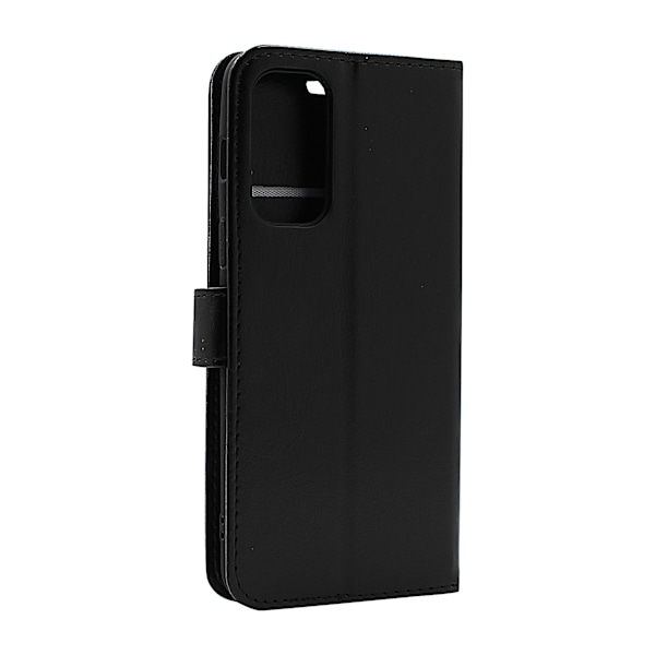 Crazy Horse Wallet OnePlus Nord 2 5G Turkos Turkos