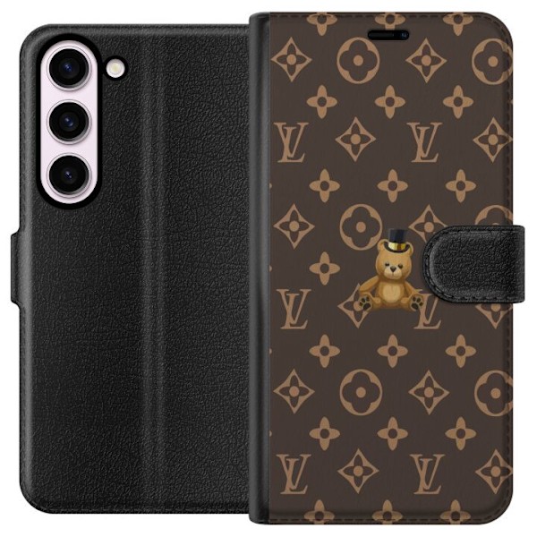 Samsung Galaxy S23 Plånboksfodral LV LV BEAR