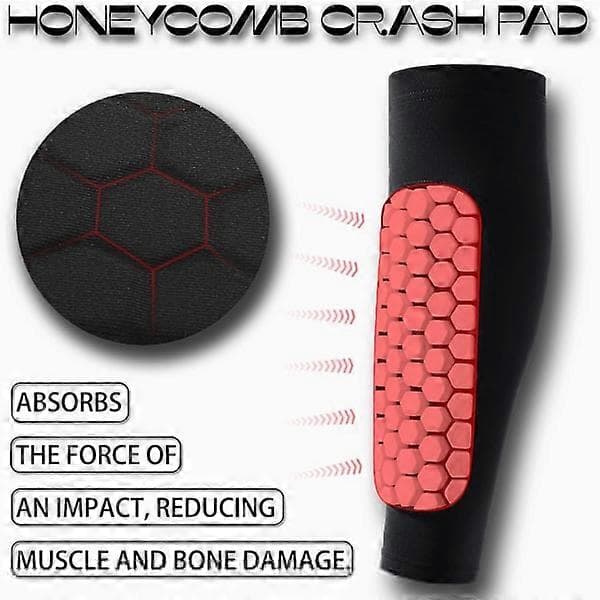 Fodboldbenskinner til børn, Skibenskinner, Fodboldbenskinner M