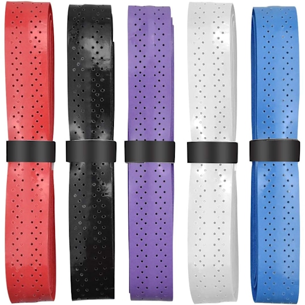 Grepp halkfri badminton grepp för tennis grepp squash racketar