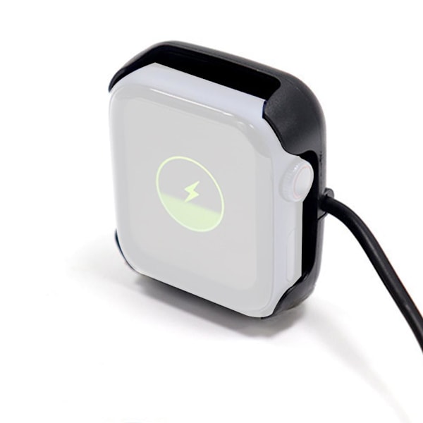 Smart Watch Laddare Dockstation Laddningskabel USB För HW19/22