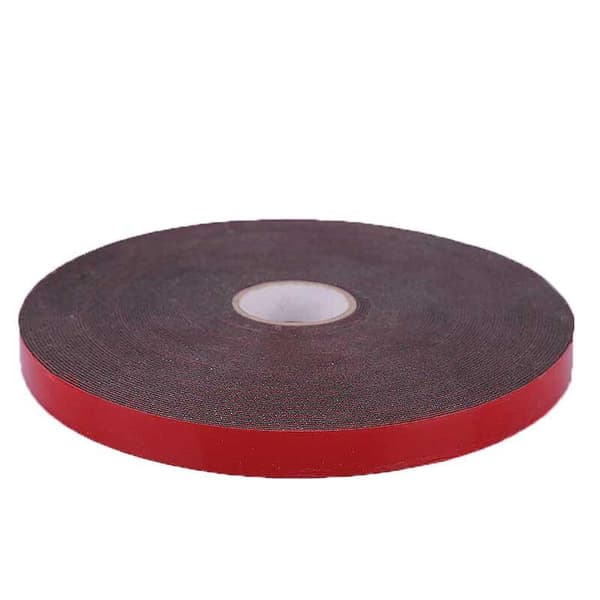 Varmebestandig skumtape til drivhusbuer, 50 m