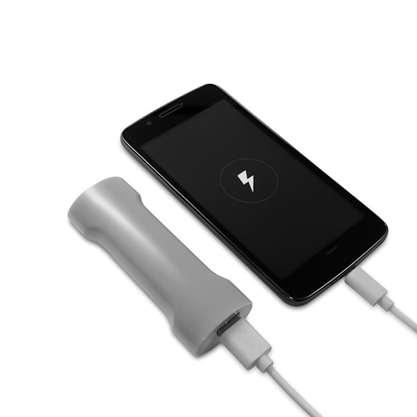 Powerbank 3x2200mAh med Laddställ