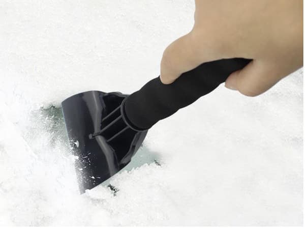 Clean Tool - Snow Breaker Car Removal Scraper Car Ice Shovel