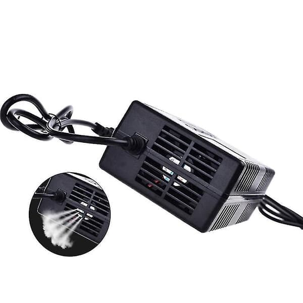 48V 2A Lithium Batterioplader til El-cykel Scooter Balance Cykel Oplader Strømforsyning-e