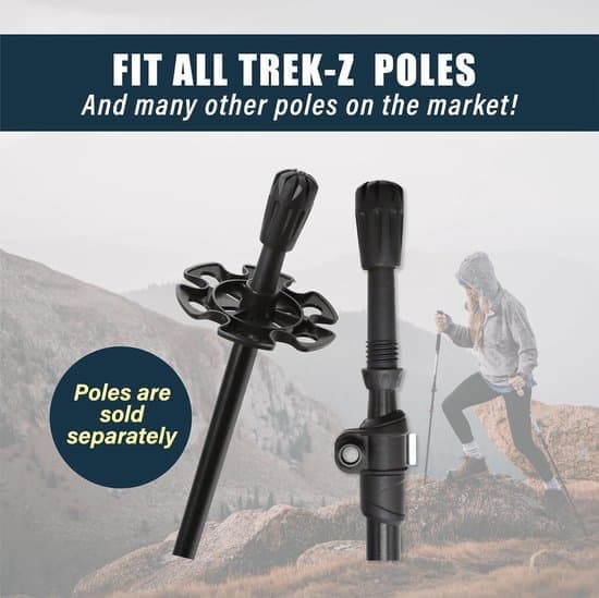 6 erstatningspinner – 3,5 cm høy – 11 mm hulldiameter – Passer de fleste standardpinner – Svarte gummiender for forbedret grep