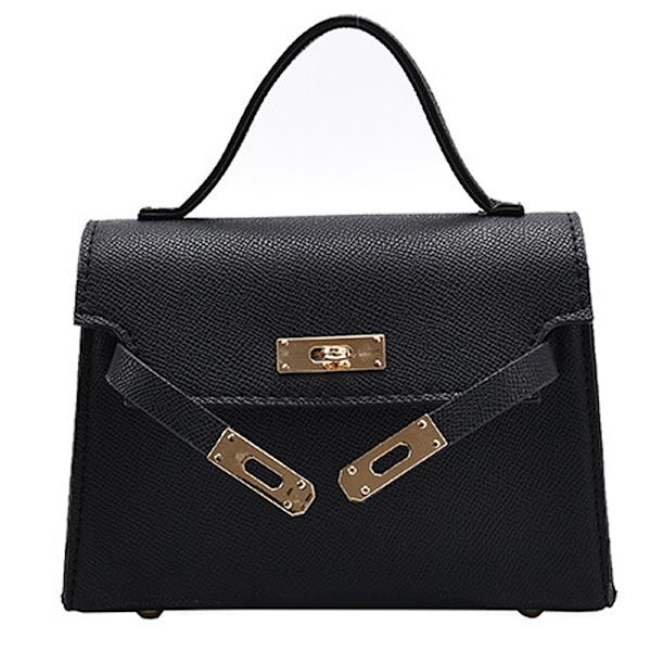Kvinnor Cross Body Väska Axelväska Dam Messenger Väska, Vit