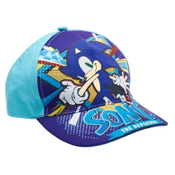 Sonic the Hedgehog Kasket 52cm 100