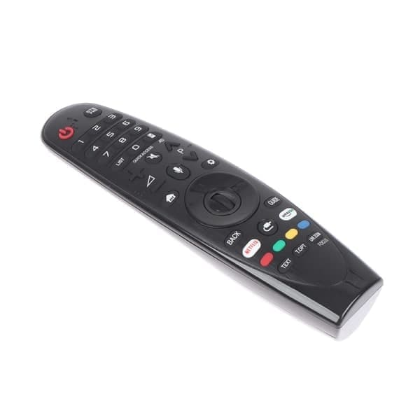 AN-MR18BA Magic IR-fjernkontroll for LG Smart TV - Svart