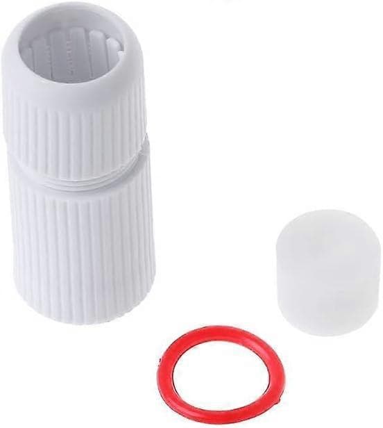 4 Set RJ45 Waterproof Connector Covers for Outdoor IP Camera Ethernet Cable Protection, White