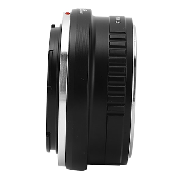 FTZ-adapter för kamera, hög precision, F till Z-adapter för NIKON F-objektiv till Z-fattning Z6 Z7 Z50 Z 5 Z6II Z7II Zfc Z9 Z30