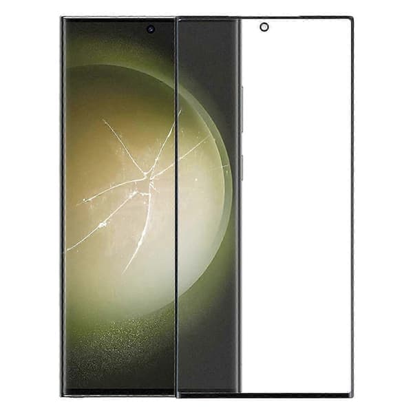 LCD-lins med OCA för Samsung Galaxy S23 Ultra SM-S918B