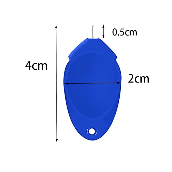 Nålträdare / Nåltrådare - Smart Sytillbehör 1-Pack 1-Pack