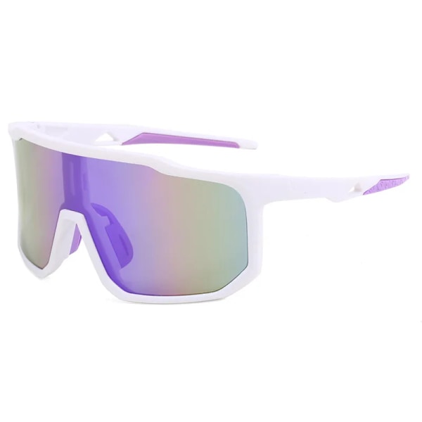2024 Reklamkampanj Anpassad logotyp varumärke sport cykling gafas de sol gafas de ciclismo solglasögon för män 2024 C9-with logo C9-with logo