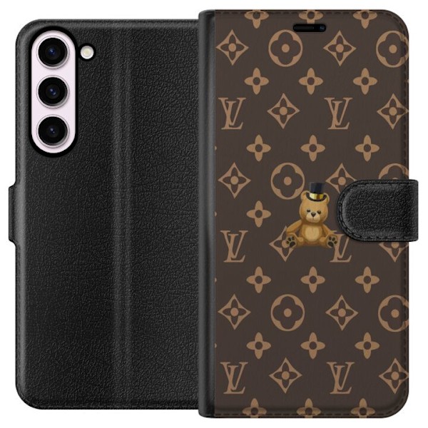 Samsung Galaxy S23+ Plånboksfodral LV LV BEAR