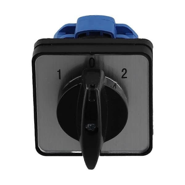 AC 440V 240V SZW26-20/D101.1 Universal Omkopplare Rotary Switch