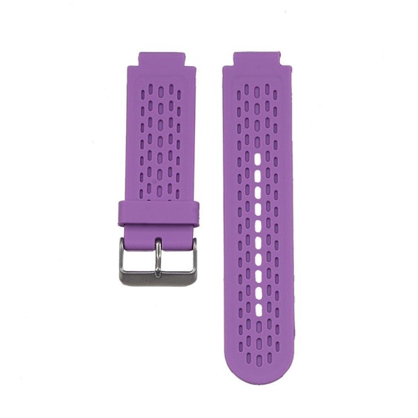 Garmin Approach S2 Snyggt klockband i ECO material - Lila Lila
