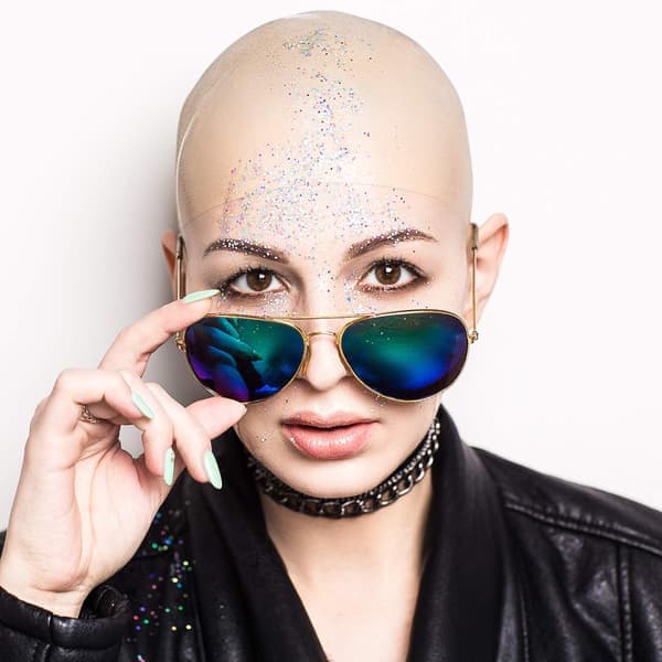 Bald Caps Latex Bald Cap for Adults Makeup Bald Head Wig Cap Costume Accessories