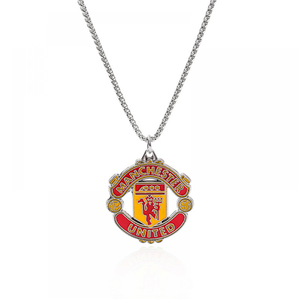 Manchester United Fotbollsklubbs Vapenhalsband Manchester United Manchester United