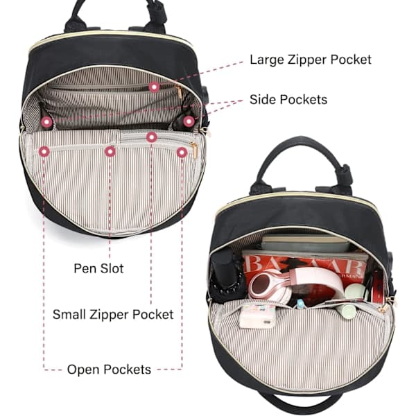 Women's backpack, laptop backpack school backpack girls