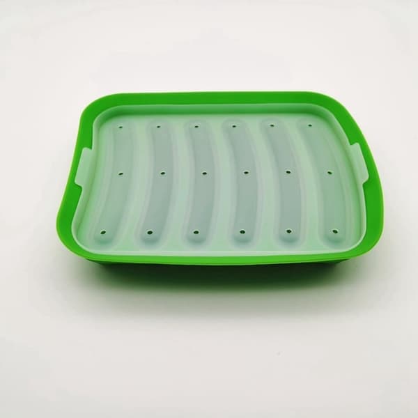 6-in-1 Sausage Maker, DIY Mold Making, Hot Dog & Ham Silicone Mold, Food Processor, Kitchen Equipment, Easy Installation