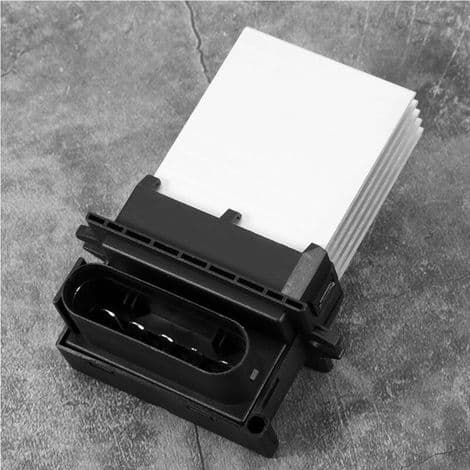 Blæsermotor Modstand 7701051272 Erstatning for Renault Clio II Thalia