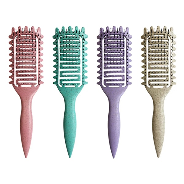 Curl Defining Brush Pink Pink