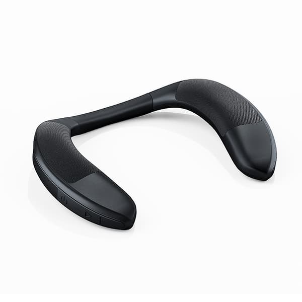 Bluetooth-nackhögtalare | Svart | Portabel | 10 timmars batteritid
