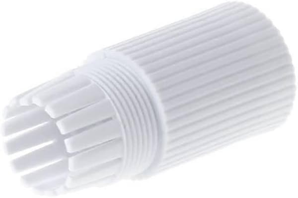 4 sett RJ45 vanntette kontaktdeksler for utendørs IP-kamera Ethernet-kabelbeskyttelse, hvit