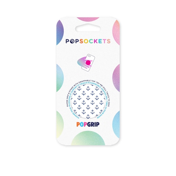 POPSOCKETS Anchors Away White