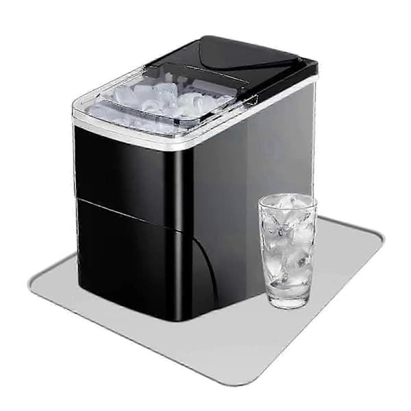 [LCS] Ismaskin Vannabsorberende Matte Benkeplate Gjenbrukbar Pad, AB