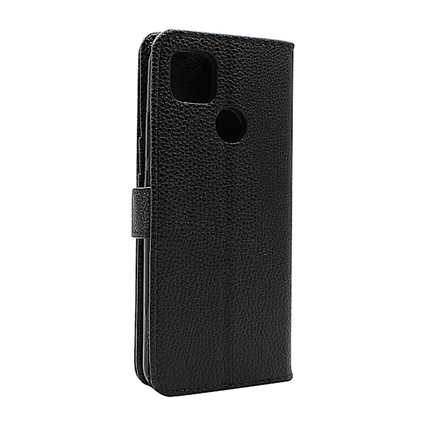 New Standcase Wallet Xiaomi Redmi 9C Brun Brun