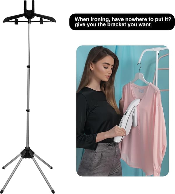 Klesdampstativ, Klesdampstativ, Klesdampstrykejernstativ, Klesdampstativ, Klesdampstativ