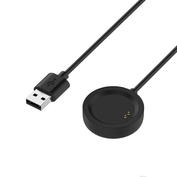 1m USB-opladerkabel Smartwatch-opladningsdock til OnePlus Watch
