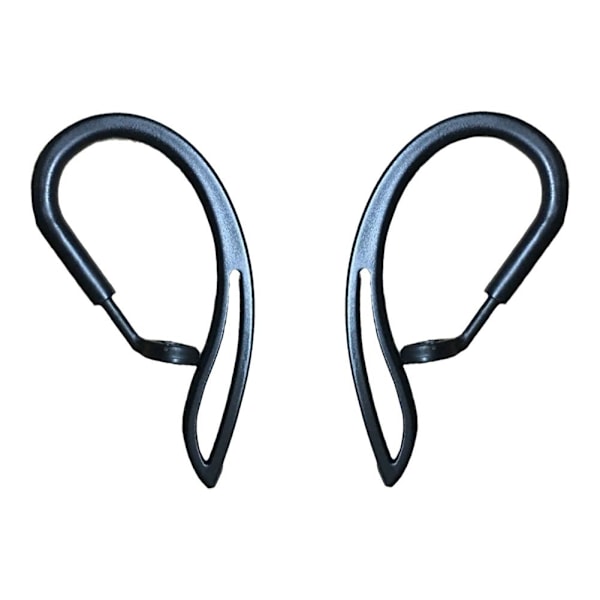Passar för Samsung Buds3 Pro anti-förlust öronkrok tillbehörsklipp transparent 2pcs transparent 2pcs