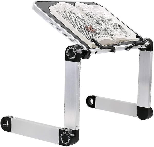 Bokstativ Lesestativ, justerbart bokstativ i høyde og vinkel