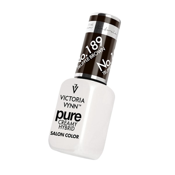 Victoria Vynn - Pure Creamy - 189 Truffle Brown - Gellack Brun