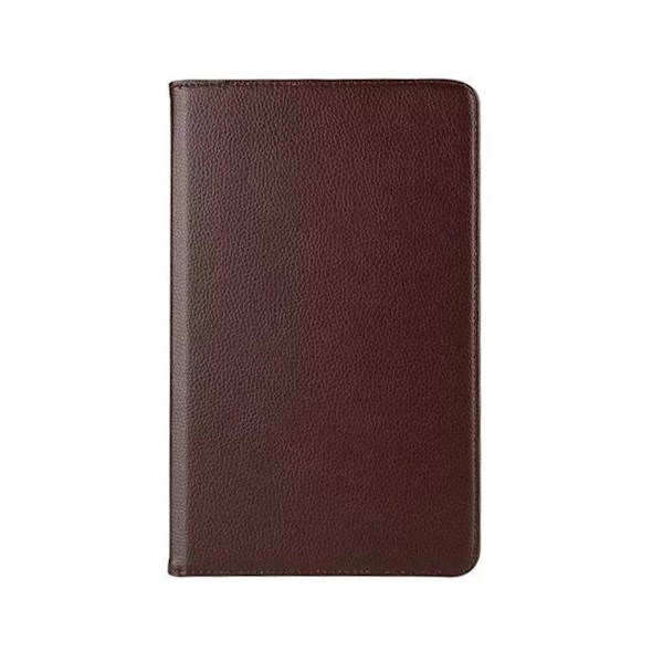 Läderfodral för Samsung Galaxy Tab A 10.1 (2016) - Kaffe Brun