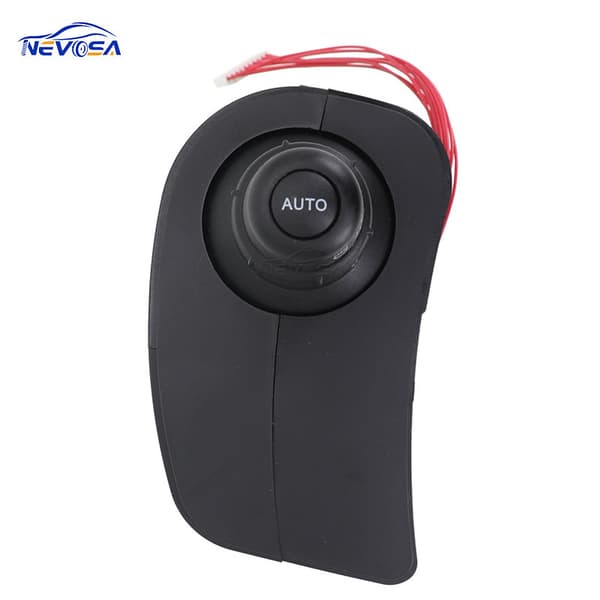 Suitable for Renault Car Parts: Headlight Assembly and Turn Signal Switch.