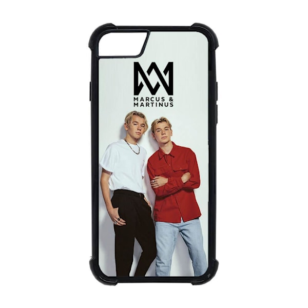 Marcus & Martinus iPhone SE 2020 Skal