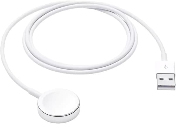 Compatible with Apple Watch Magnetic Charging: Fast Charging, Stable Attraction, Durable, and Adaptable.