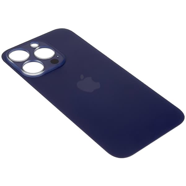 Batteridæksel Bagside til iPhone 14 Pro Reservedele Flerfarvet Multicolor Style B