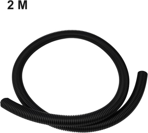 Extra lång universell dammsugarslang - 32 mm - Extra lång universell korrugerad dammsugarslang (2 meter)