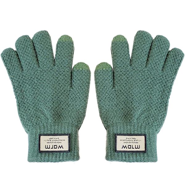Vinterhandskar, Varma handskar för män style 1