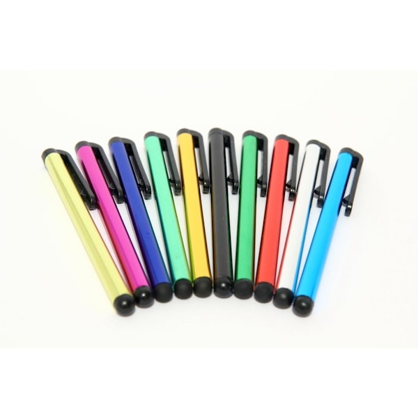 Touch Stylus Penna Universal Till iPhone/iPad/Android Grön Grön