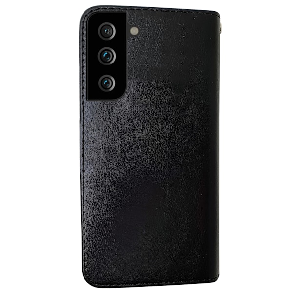 Samsung Galaxy A54 - Läderfodral / Skydd Rosa Rosa