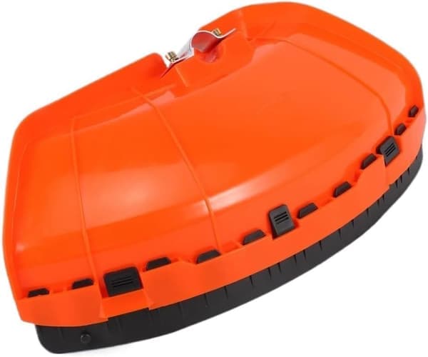 Röjsåg Gräsklippare Skydd Lättvikt Plast Gräsklippare Bladskydd Passar för 26mm/28mm