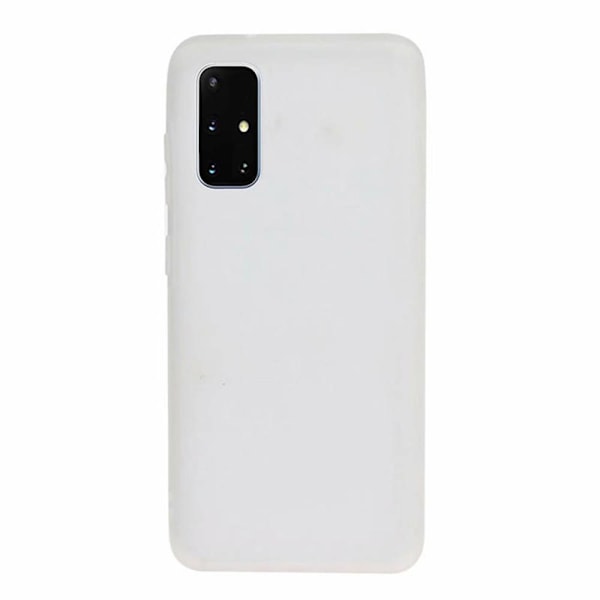 Samsung Galaxy A71 - Nkobee Skyddsskal Grön Grön