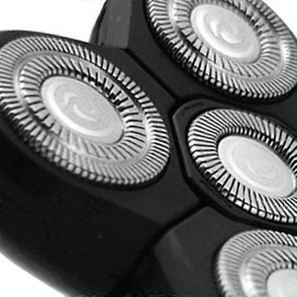 2024 Erstatningshode Elektrisk Uavhengig Flytende Hode Vanntett Rustfritt Stålblad
